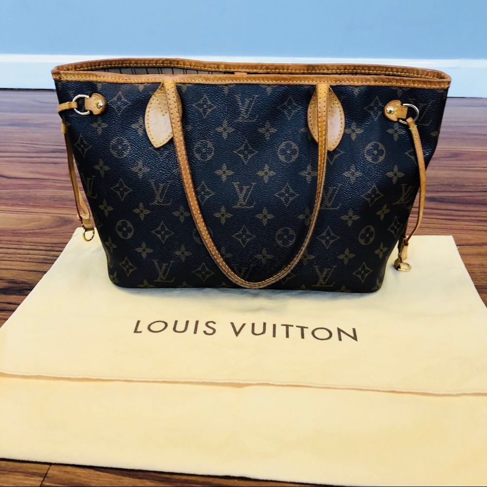 Louis Vuitton Neverfull PM